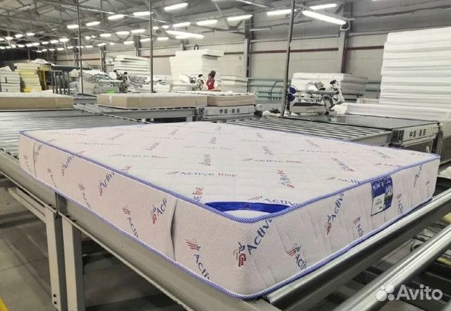 Матрас 160х200 новый