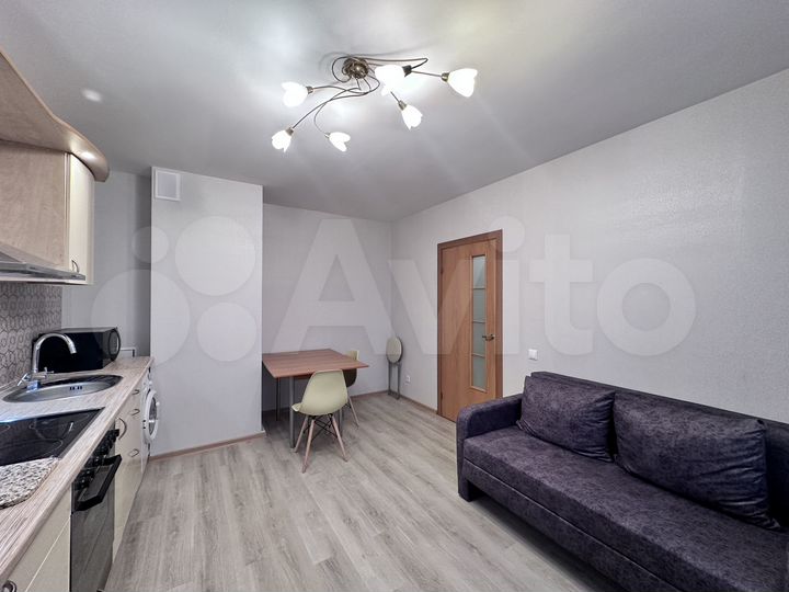 1-к. квартира, 34 м², 15/26 эт.