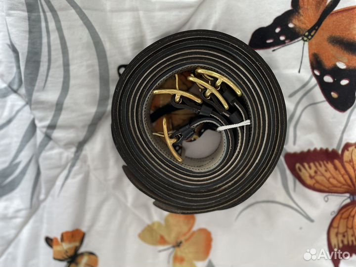 Портупея офицерская новая