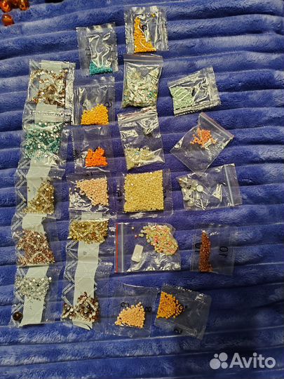 Алмазная мозайка