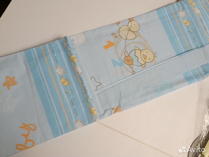 Детское постельное белье