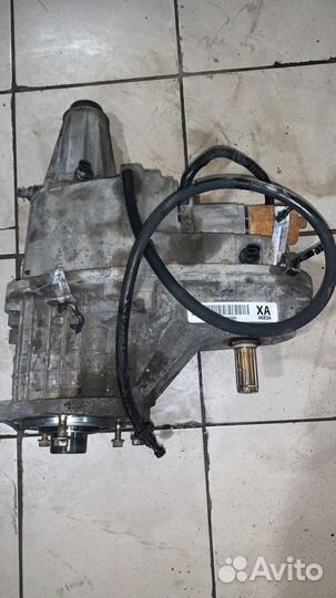 Коробка раздаточная Chevrolet TrailBlazer GMT360