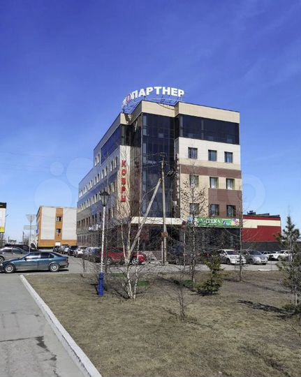 Офис, 16 м²