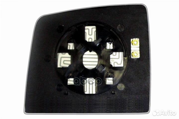 Зеркальный элемент правый сферический с обогре