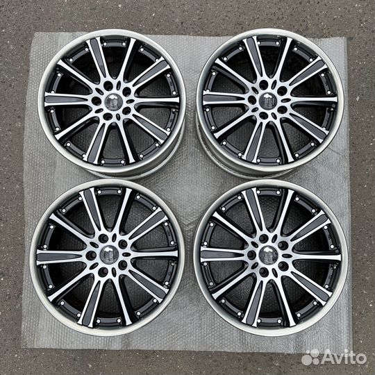 R18 диски Leon Hardiritt Gral Mercedes AMG Brabus