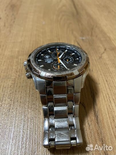 Часы casio edifice ef-539