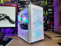 Новый пк RTX3060Ti/ Core i5-11400F/ argb