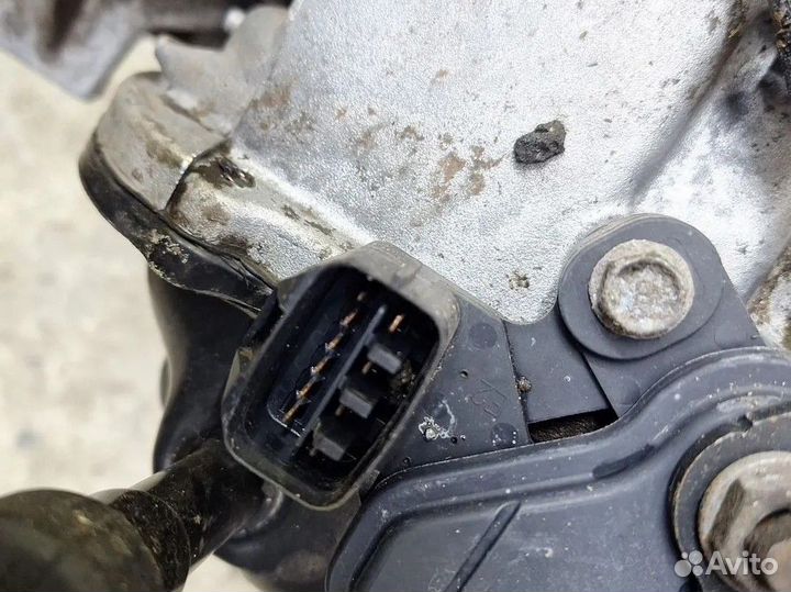 АКПП F4A42 Kia Sportage 2.0