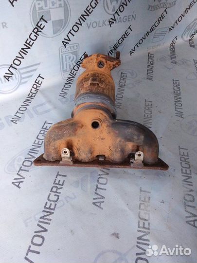 Коллектор выпускной Kia Sportage 4