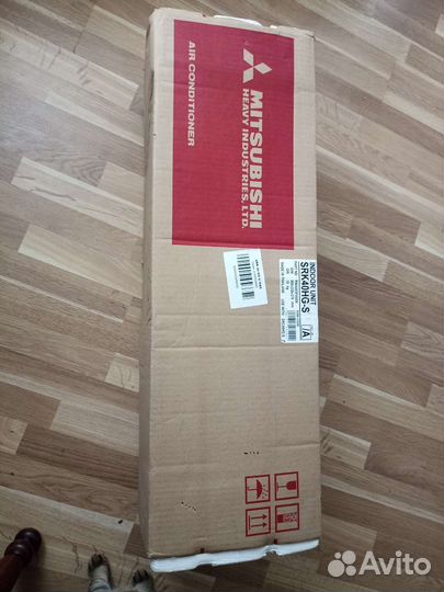 Кондиционер mitsubishi новый