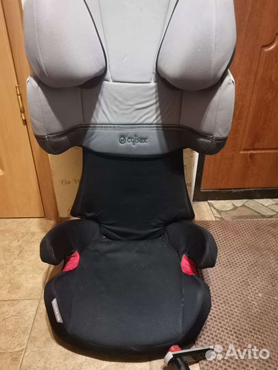 Детское автокресло 9 до 36 кг isofix