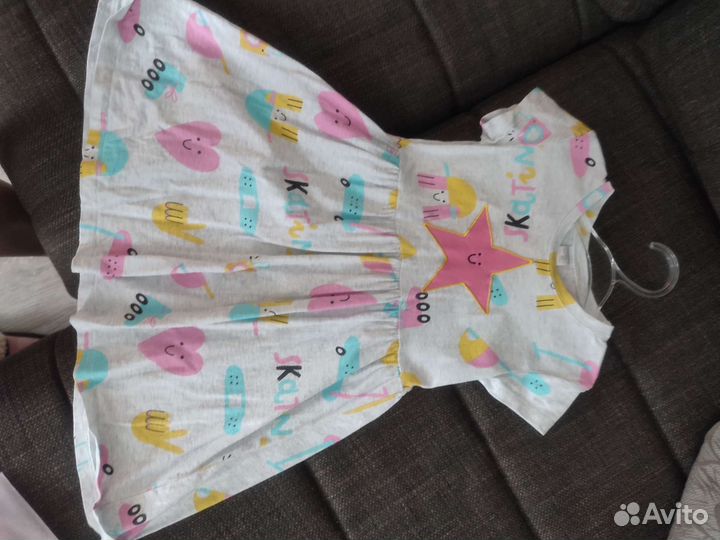 Платье для девочки