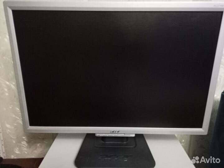 Монитор на запчасти Acer AL2216W A