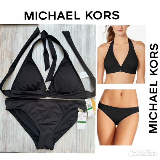 Michael Kors купальник L оригинал из США