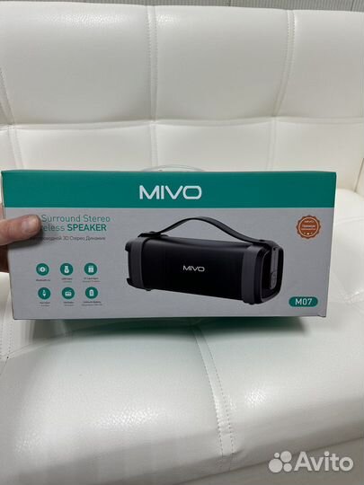 Колонка mivo m 07