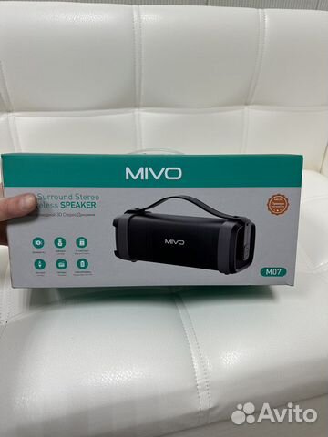 Колонка mivo m 07