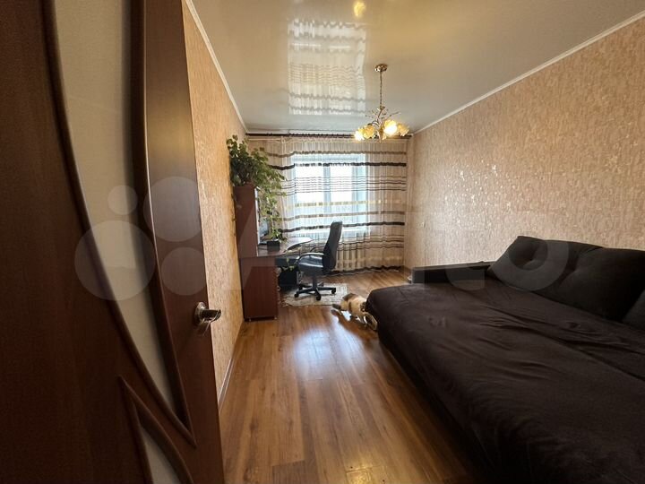 2-к. квартира, 49 м², 5/5 эт.