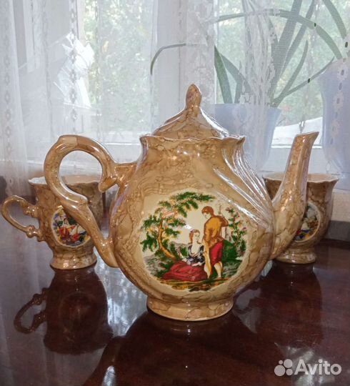 Набор Чайник большой 2л