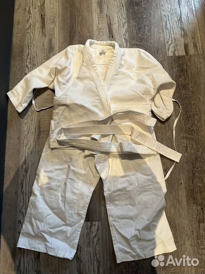 Кимоно детское на 5-6 лет