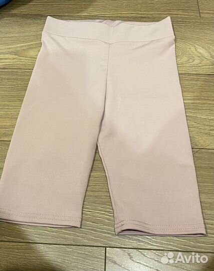 Велосипедки и лосины