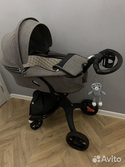 Коляска stokke V6 3 в 1