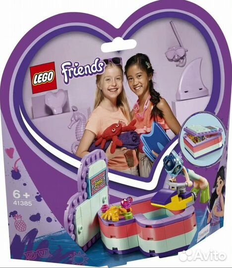 Lego Friends