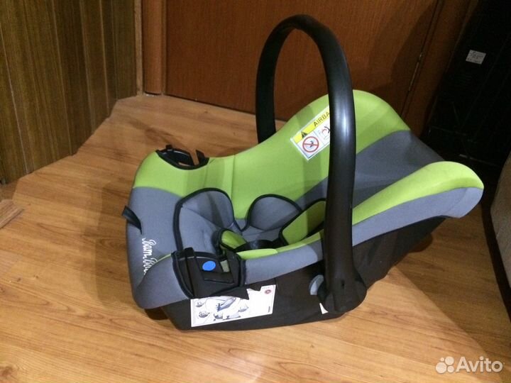 Автомобильное кресло детское