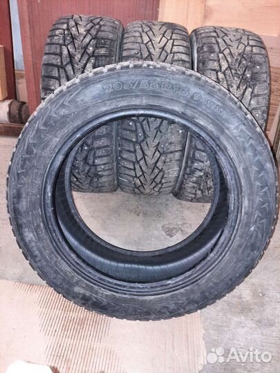 Nokian Tyres Hakkapeliitta 7 205/55 R16