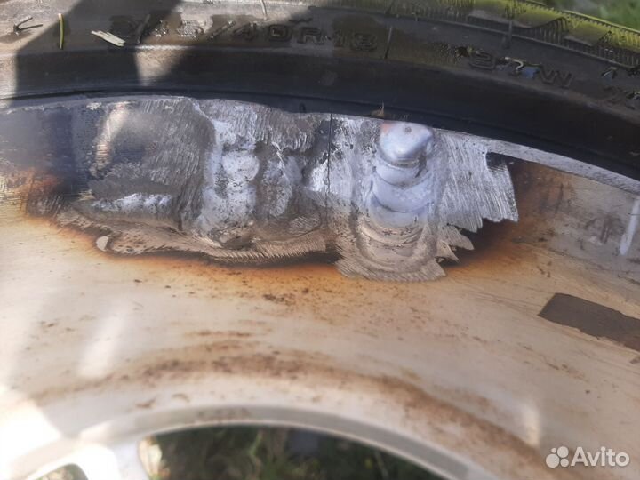 Диски BMW R18 37 стиль