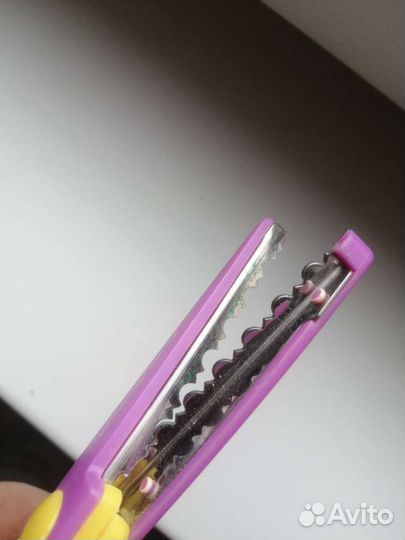 Ножницы фигурные