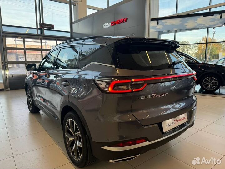 Chery Tiggo 7 Pro Max 1.6 AMT, 2024