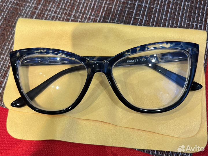 Очки для зрения на -1,5