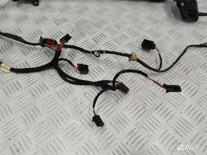 Проводка двери Volkswagen Sharan 7N0971691T