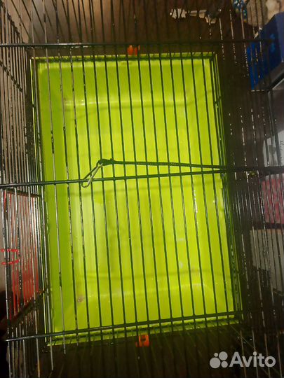 Клетка для грызунов