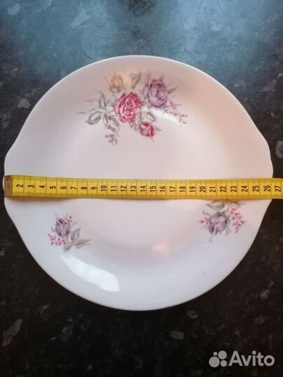 Чайный сервиз польский Porcelana