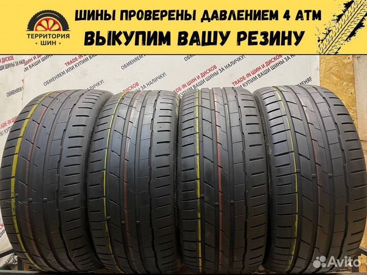 Hankook Ventus S1 Evo 3 K127 255/45 R19 104W