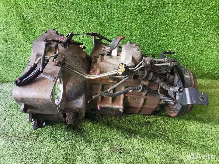 МКПП Mazda Titan VS