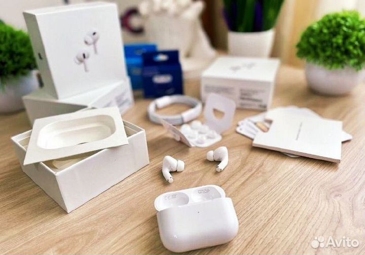 Airроds Pro 2 премиум