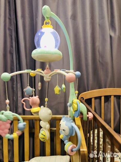 Мобиль для кроватки