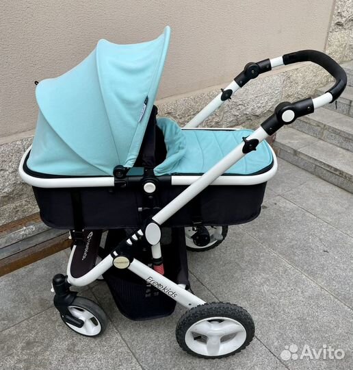 Коляска люлька для новорожденных аренда