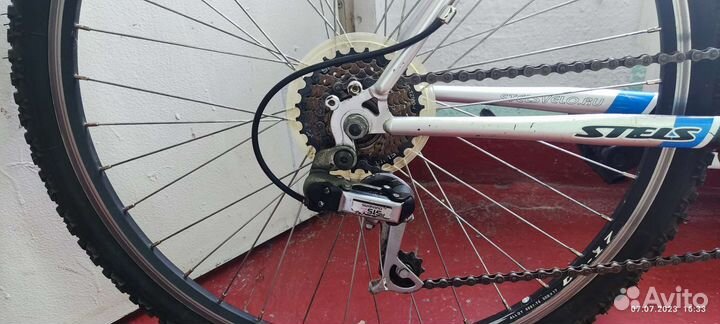 Велосипед горный