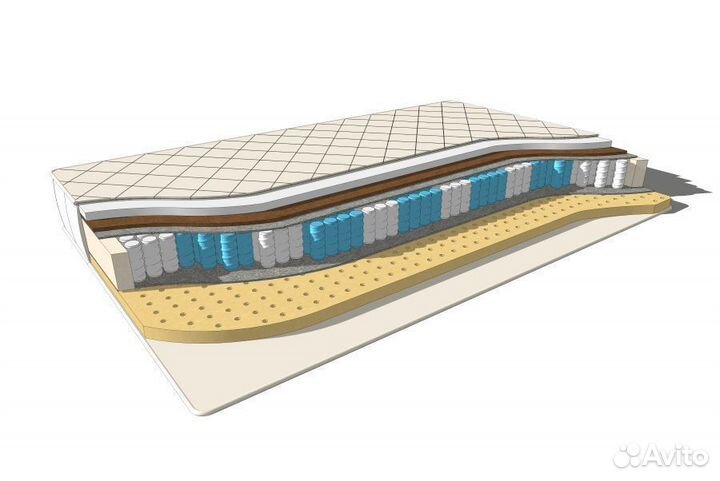 Матрас 160х200 новый