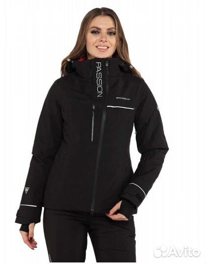 Сноубордическая куртка