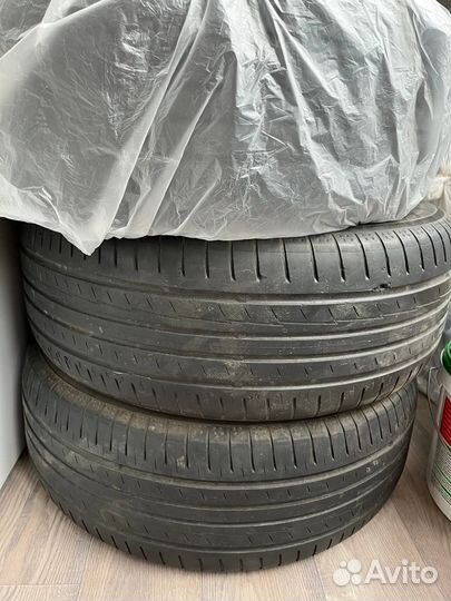 Yokohama BluEarth AE50 205/55 R16 91V