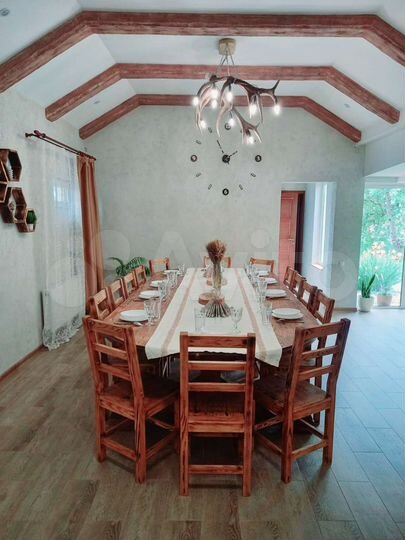 Дом 150 м² на участке 8 сот.