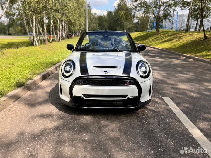 MINI Cooper S 2.0 AMT, 2021, 60 000 км