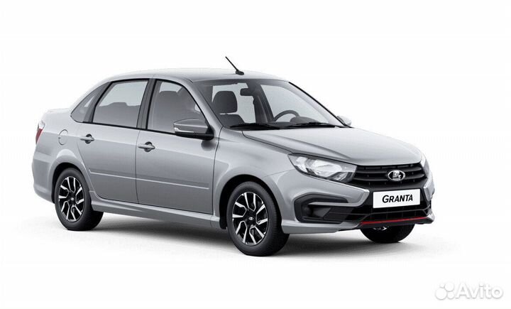 LADA Granta 1.6 МТ, 2024