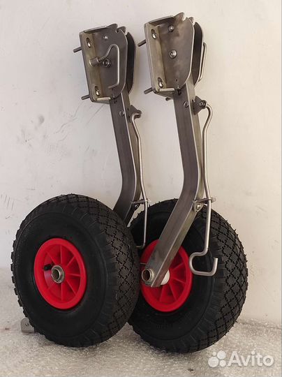 Транцевые Колеса для лодок пвх