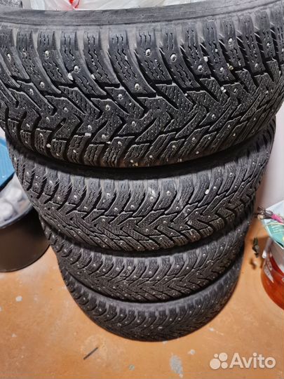 Nokian Tyres Hakkapeliitta 8 205/55 R16 94T