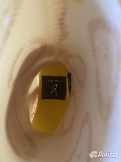 Резиновые сапоги 20 21